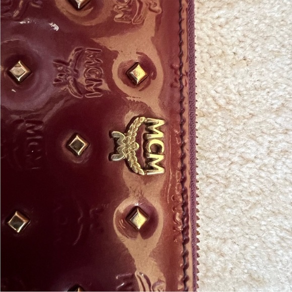 🐸MVM LEATHER WALLET 🐸 - Picture 2 of 6